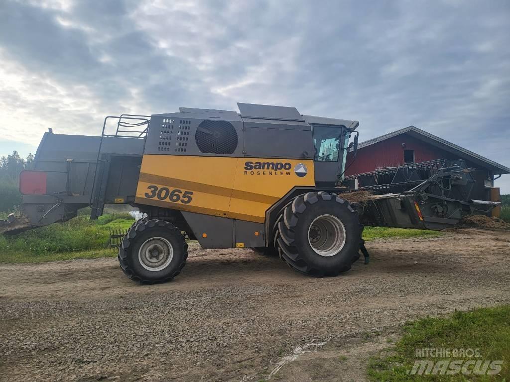 Sampo-Rosenlew 3065 Kombajny zbożowe