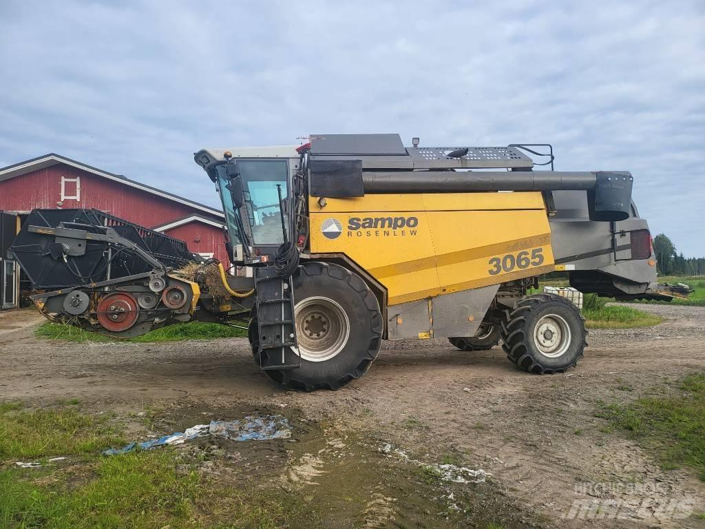 Sampo-Rosenlew 3065 Kombajny zbożowe