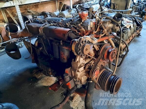 Iveco 8210.22 Silniki