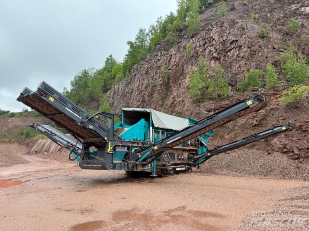 PowerScreen H 6203 Przesiewacze mobilne