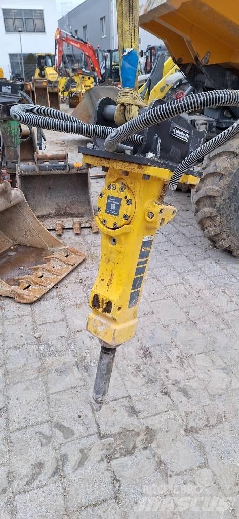 Epiroc SB 202 Młoty hydrauliczne