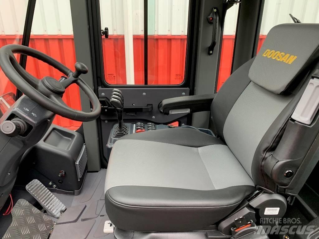 Doosan D160S-7 Wózki Diesla