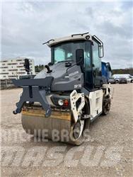 Hamm DV+ 70i VO-S Walce dwubębnowe