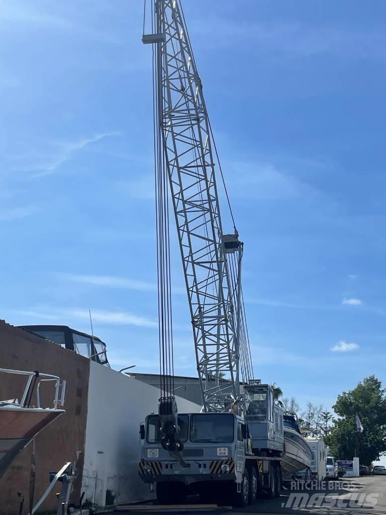 Demag TC 120 Żurawie terenowe