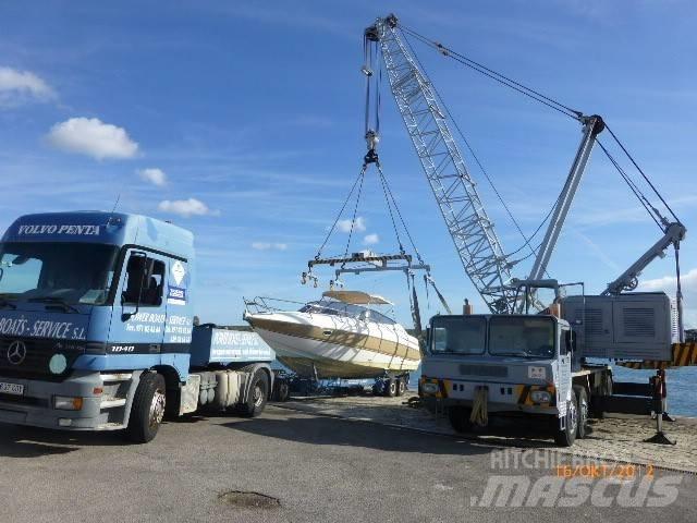 Demag TC 120 Żurawie terenowe