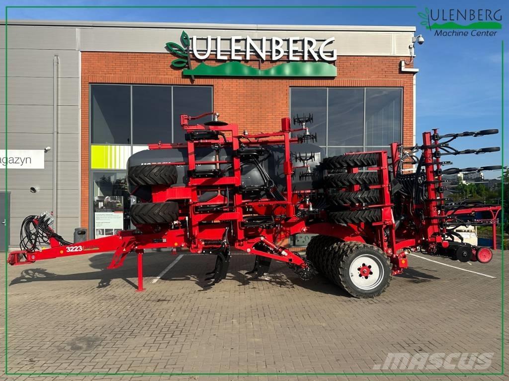 Horsch Focus 6.35 TD Siewniki