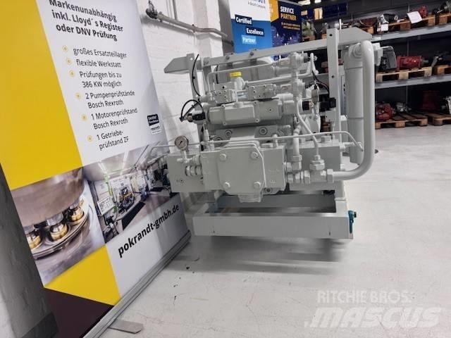 Rexroth HPU 750/250 Inne akcesoria
