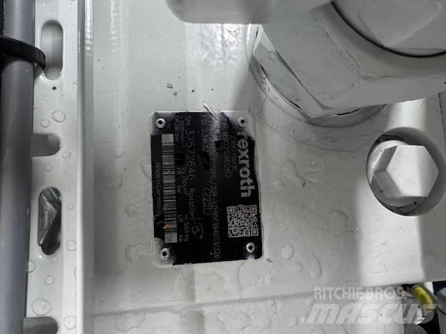 Rexroth HPU 750/250 Inne akcesoria