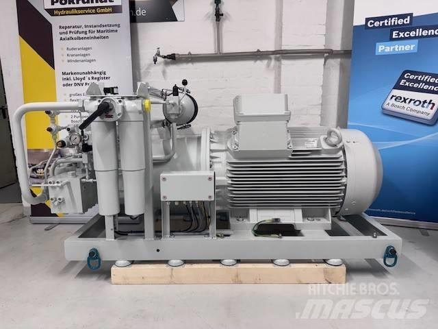Rexroth HPU 750/250 Inne akcesoria