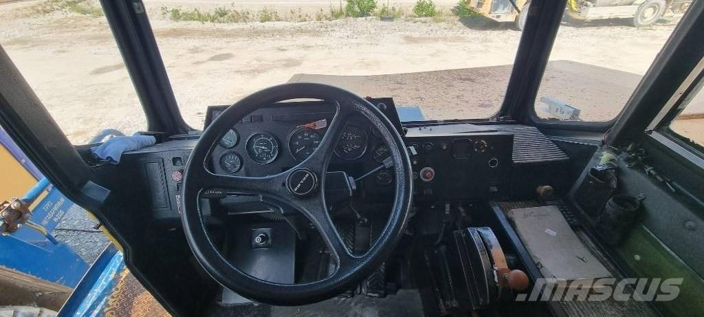 Belaz 75473 Wozidła sztywnoramowe