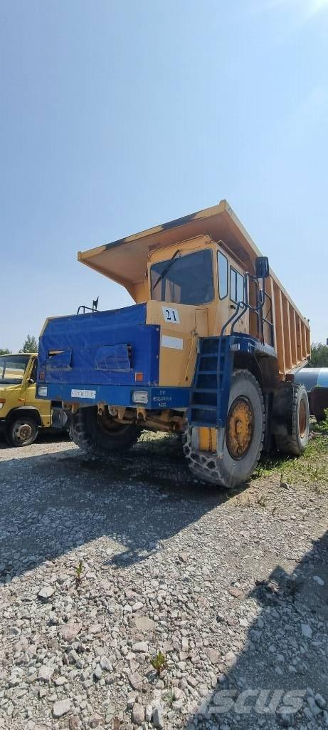 Belaz 75473 Wozidła sztywnoramowe