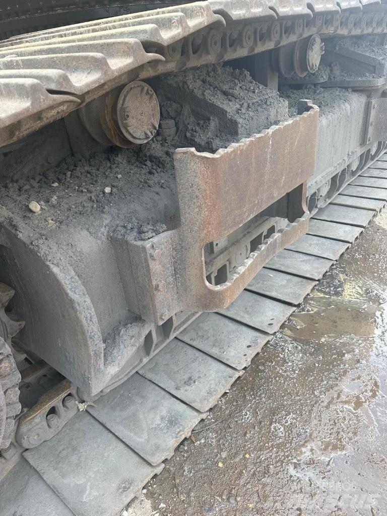 CAT 345 B L Koparki gąsienicowe