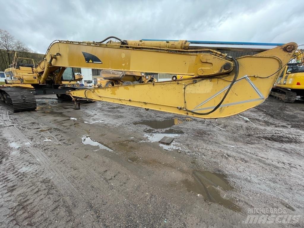 CAT 345 B L Koparki gąsienicowe