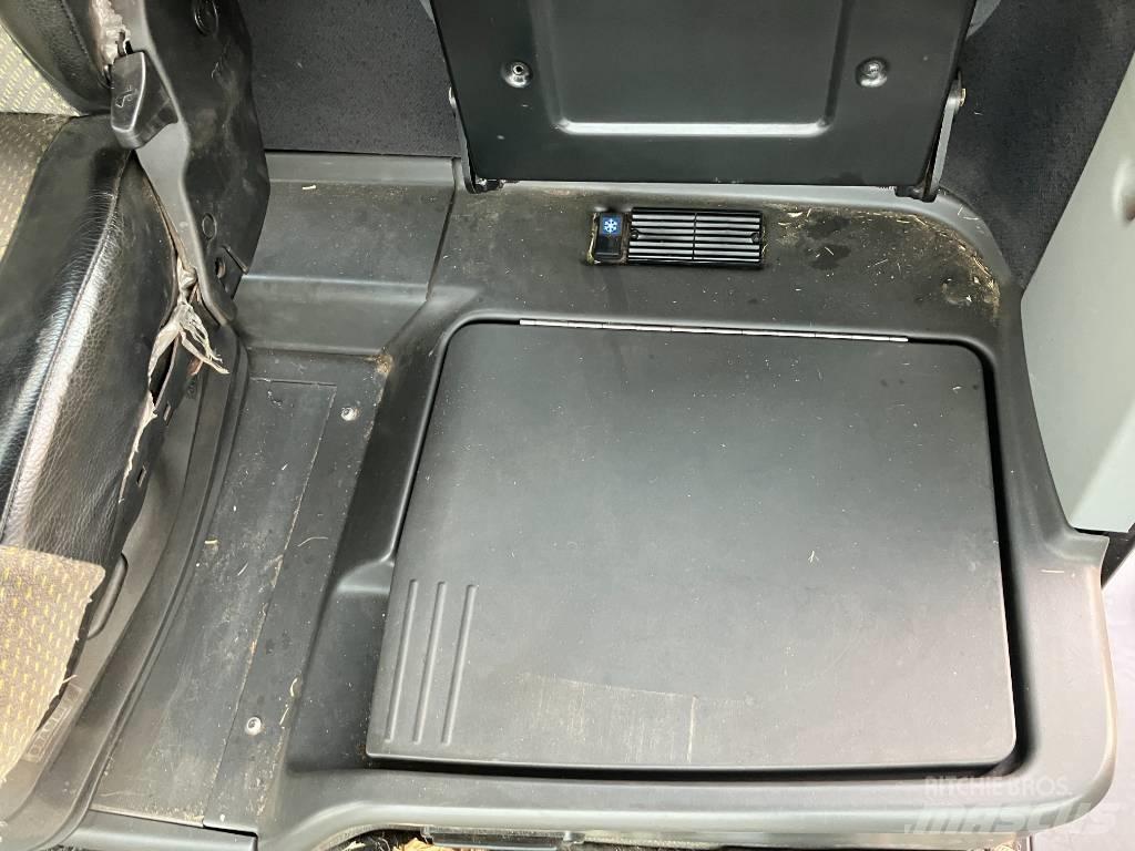 CLAAS JAGUAR 950 Sieczkarnie samojezdne
