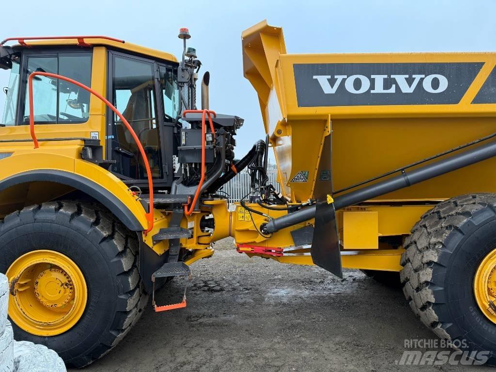 Volvo A 30 G Wozidła przegubowe