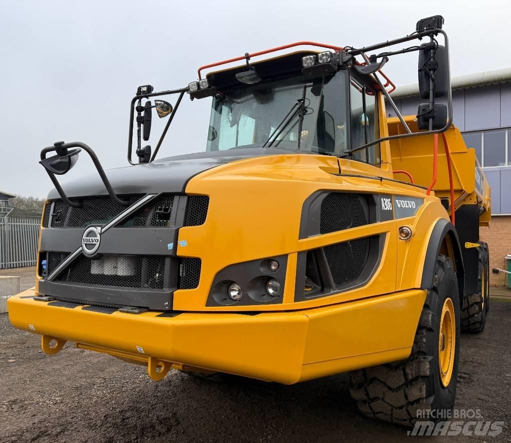 Volvo A 30 G Wozidła przegubowe