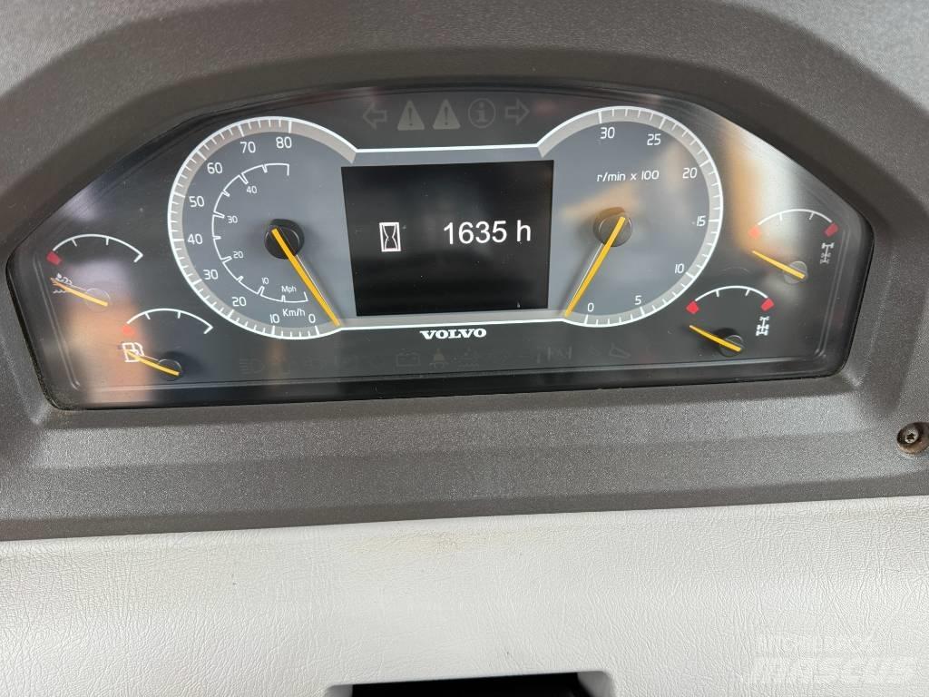 Volvo A 30 G Wozidła przegubowe