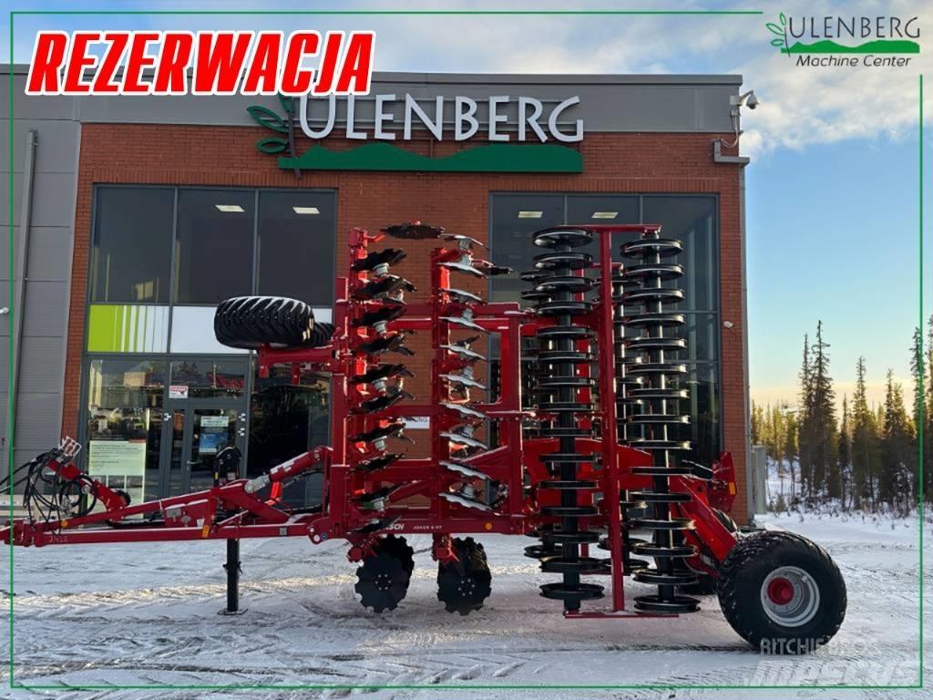 Horsch Joker 6 RT Brony talerzowe