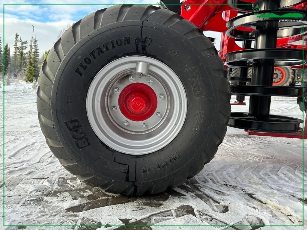 Horsch Joker 6 RT Brony talerzowe