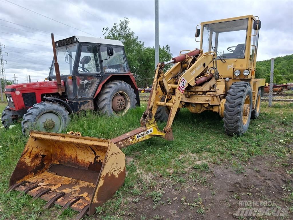 ZTS UN 053.2 4X4 Maszyny budowlane - Inne
