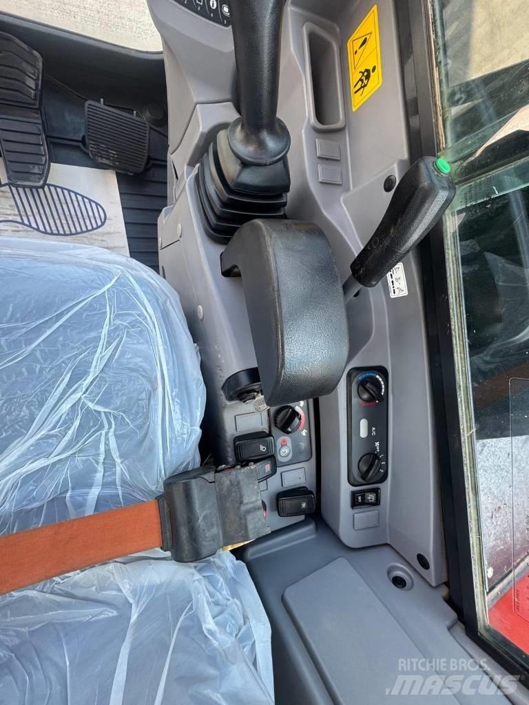 Kubota KX 080-4 Midikoparki  7t - 12t