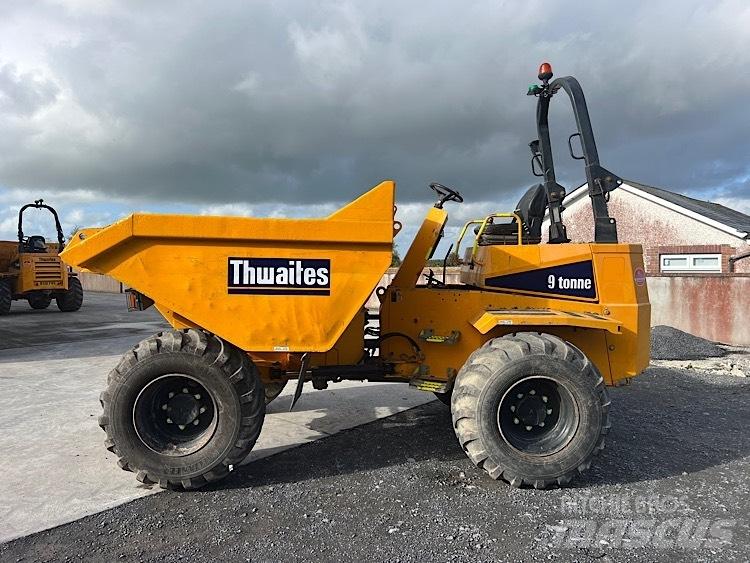 Thwaites Mach 2090 Wozidła kolebkowe