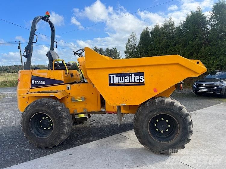 Thwaites Mach 2090 Wozidła kolebkowe