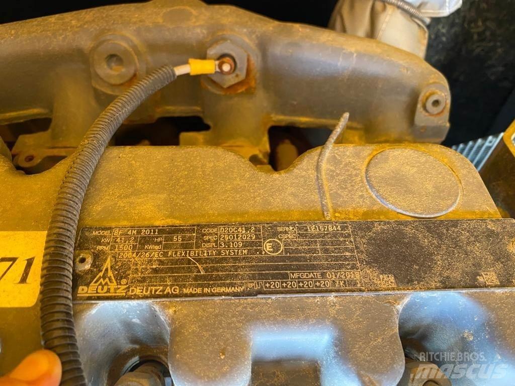  Generator D41FOX Agregaty prądotwórcze inne