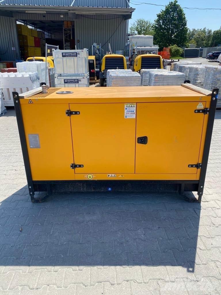  Generator D41FOX Agregaty prądotwórcze inne