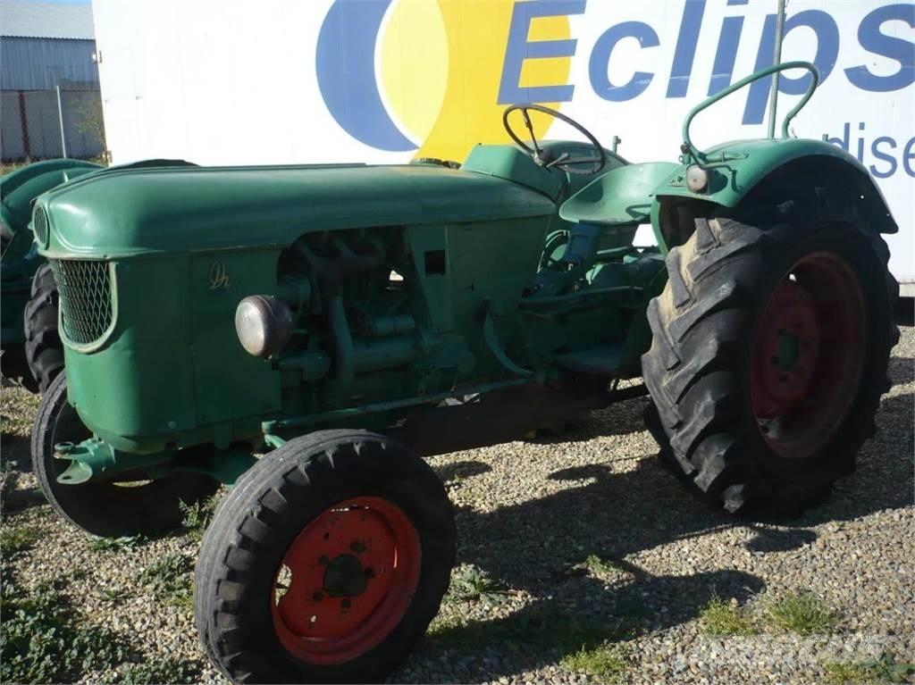 Deutz-Fahr D 40 Ciągniki rolnicze