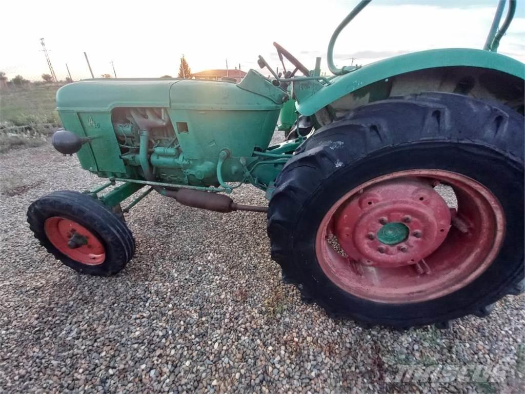 Deutz-Fahr D 40 Ciągniki rolnicze