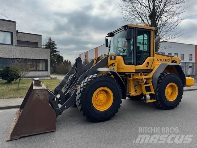 Volvo L 60 F Ładowarki kołowe