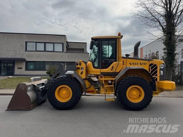 Volvo L 60 F Ładowarki kołowe