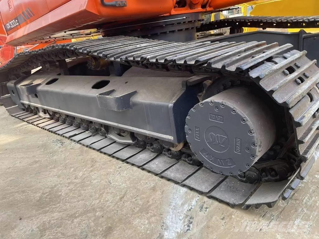 Doosan DX300LC Koparki gąsienicowe