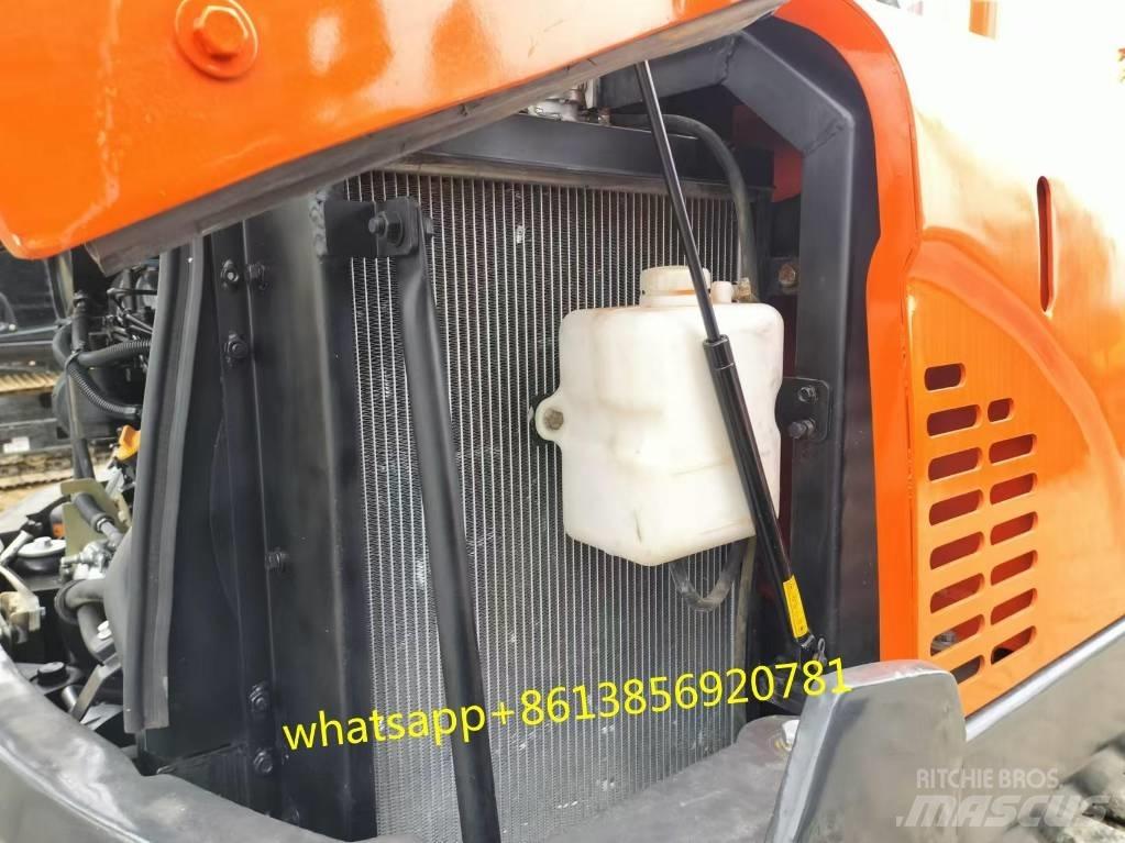 Doosan DX 60 Minikoparki