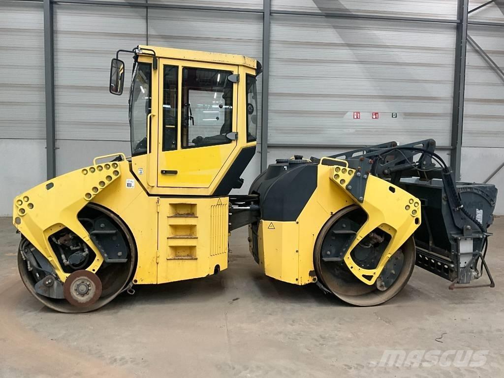 Bomag BW 154 AD-4 Walce dwubębnowe