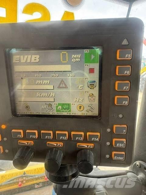 Bomag BW 154 AD-4 Walce dwubębnowe
