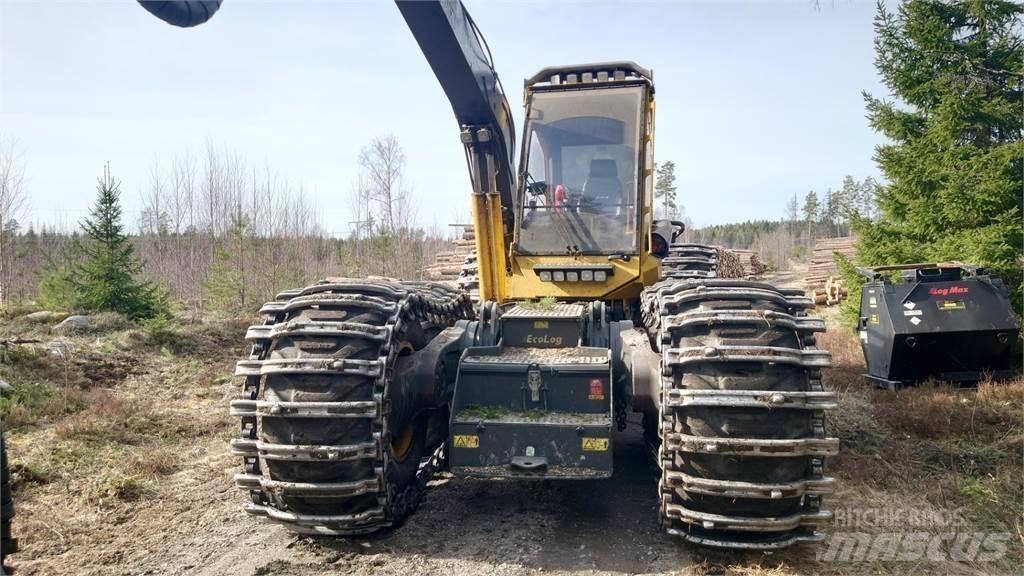 Eco Log 590F Harwestery