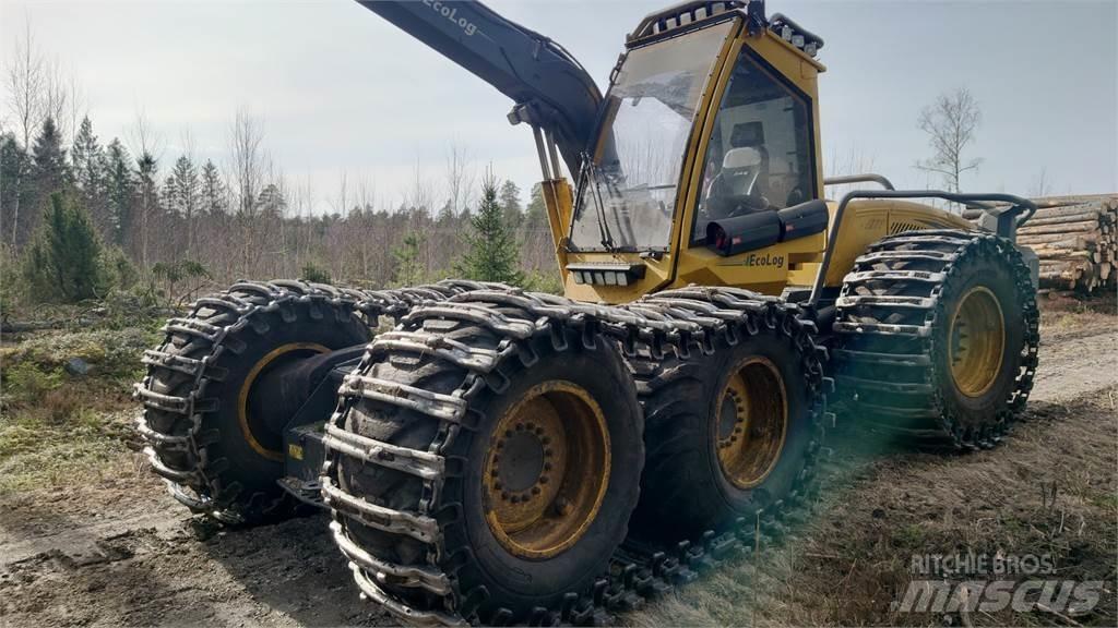 Eco Log 590F Harwestery