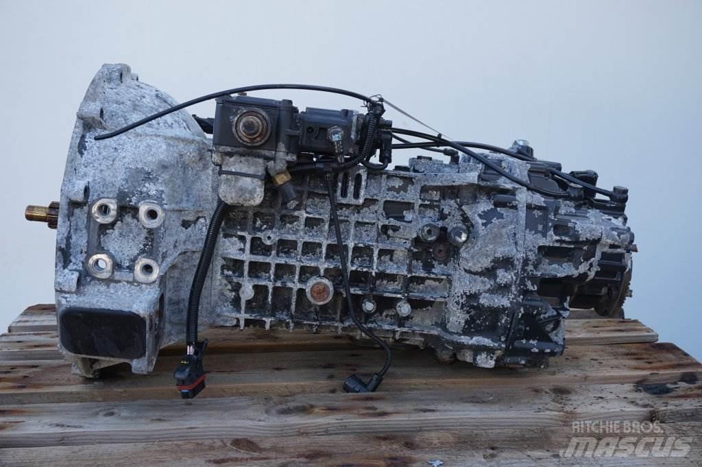 ZF 9S1310OD TGM Przekładnie i skrzynie biegów