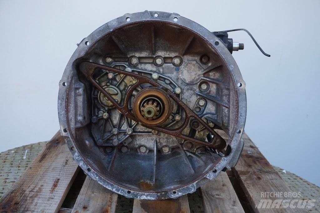 ZF 9S1310OD TGM Przekładnie i skrzynie biegów