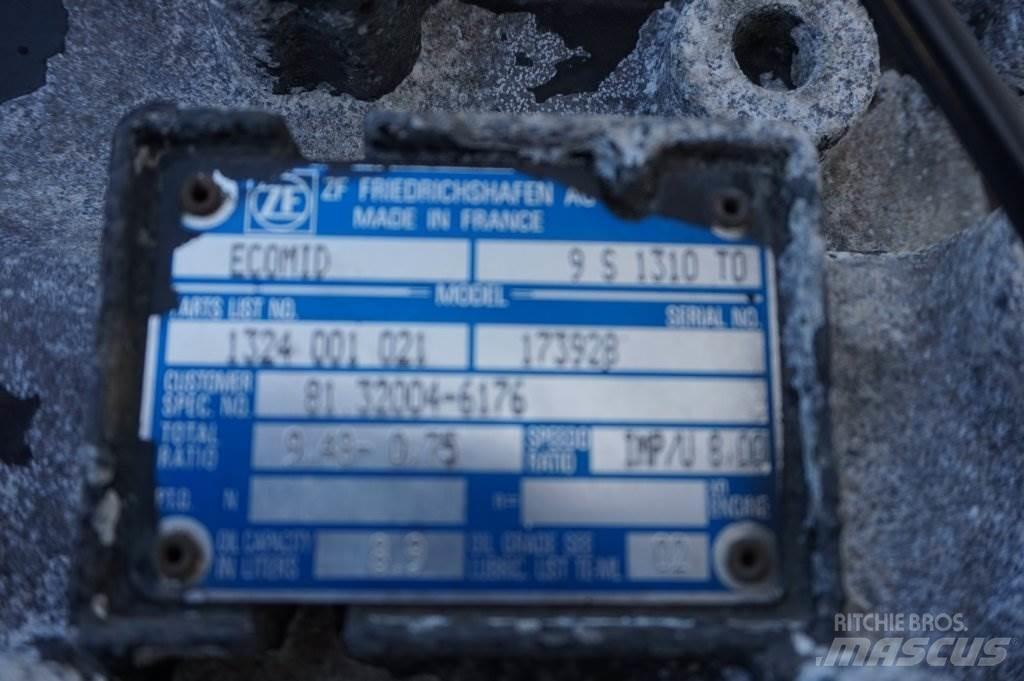 ZF 9S1310OD TGM Przekładnie i skrzynie biegów