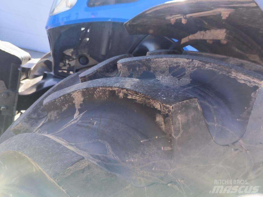 New Holland T 7.260 Ciągniki rolnicze