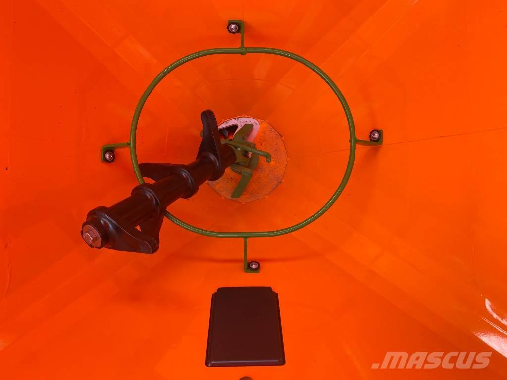 Amazone E+S 751 Piaskarki i solarki