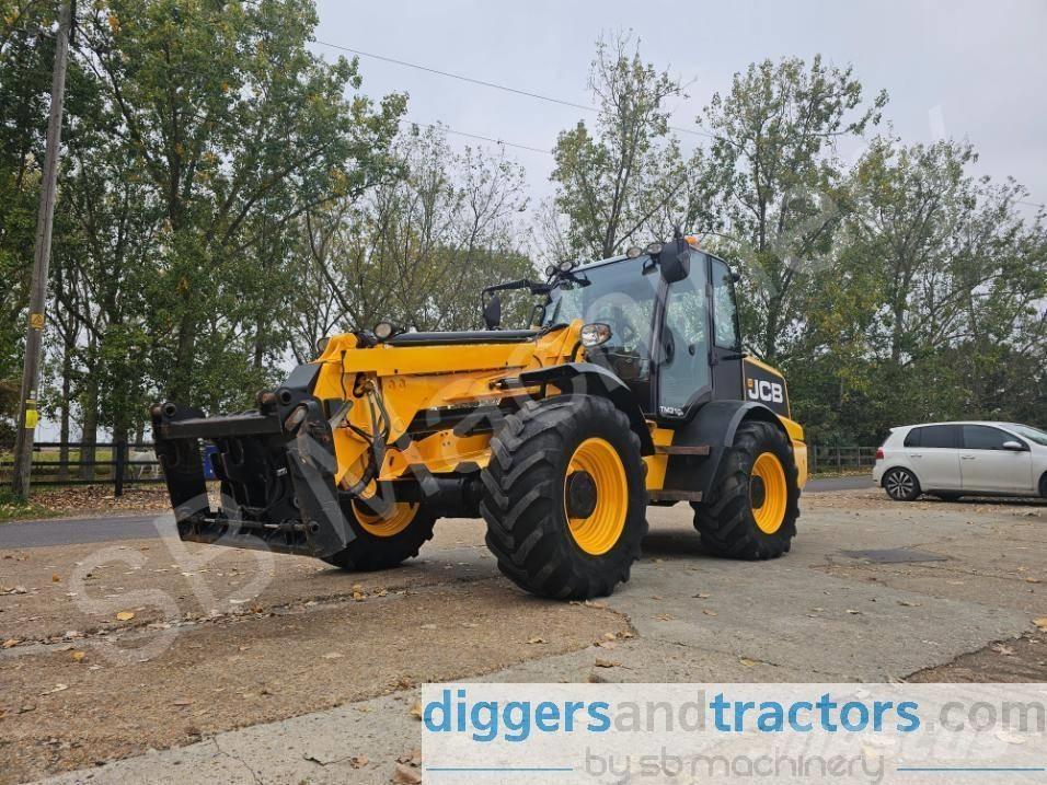 JCB TM 310 S Ładowarki kołowe