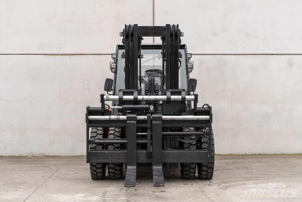 Manitou MI 80 D Wózki Diesla