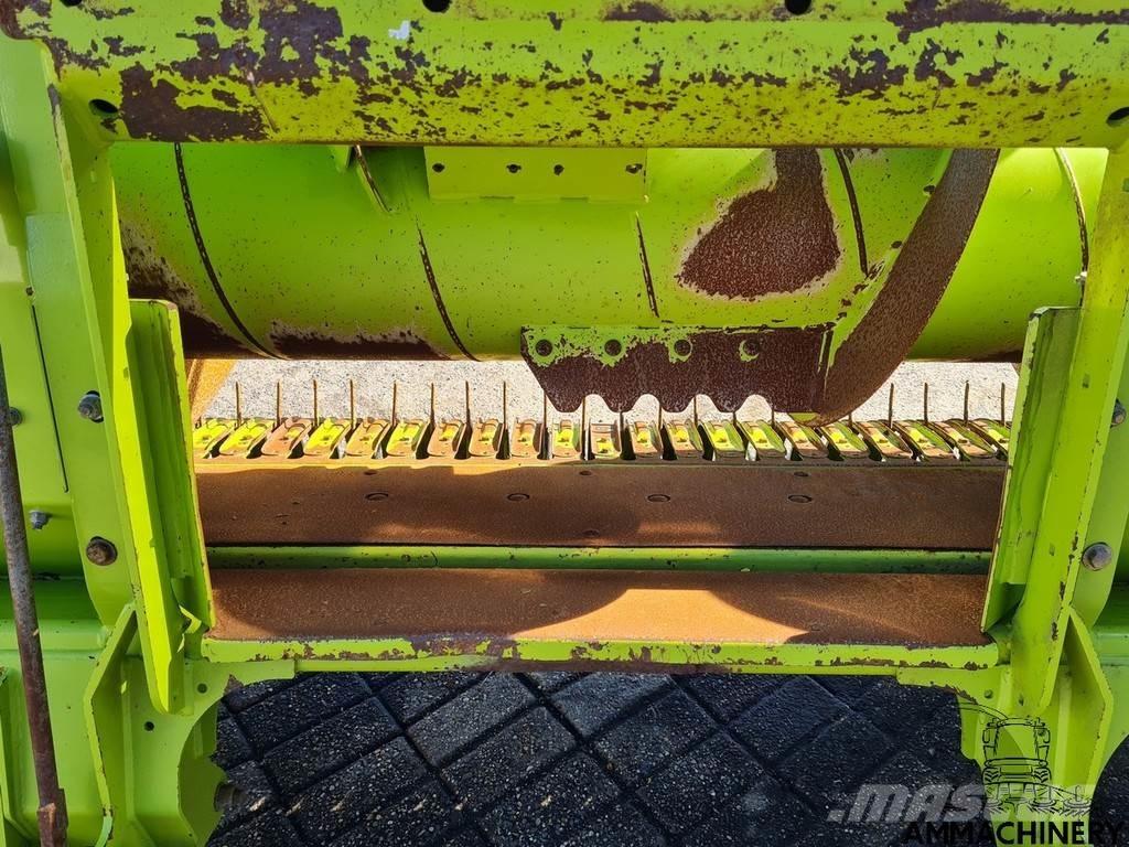 CLAAS PU300PRO Głowice ścinkowe