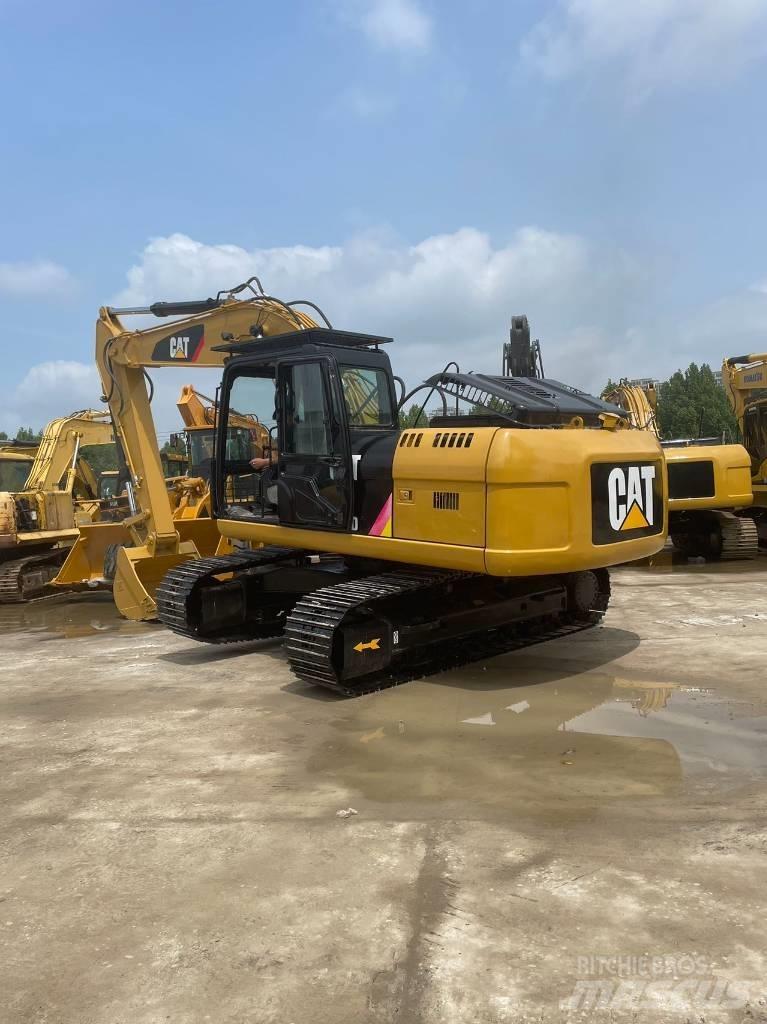 CAT 320 GC Koparki gąsienicowe