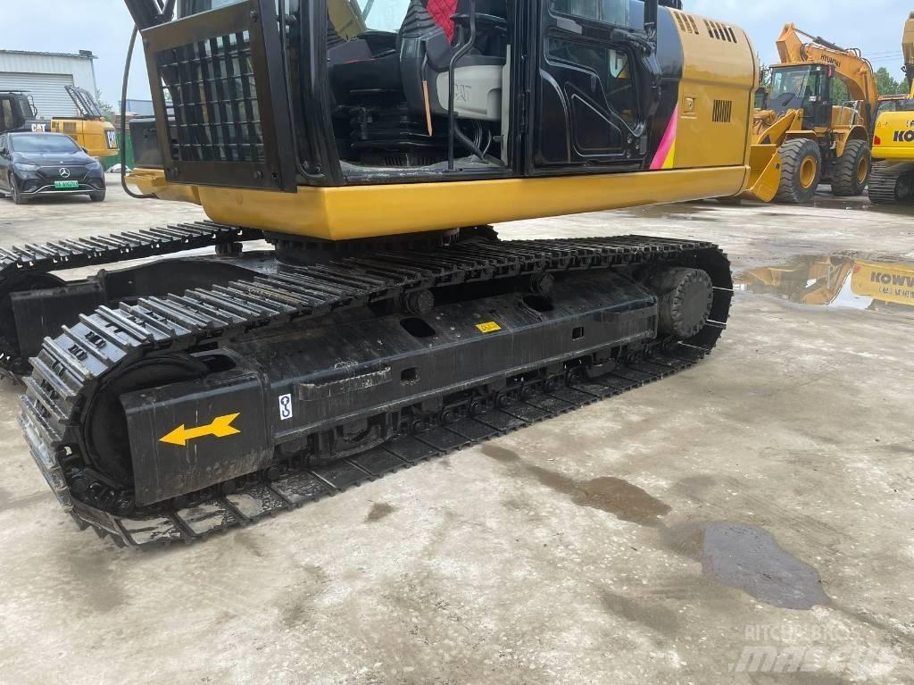 CAT 320 GC Koparki gąsienicowe