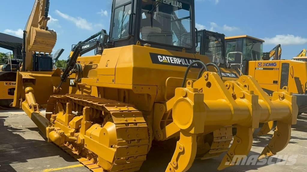 CAT D 6 G LGP II Spycharki gąsienicowe